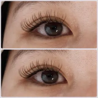 マツエク・マツパ 🪼ひとみ🪼半個室 Amour菊川店のマツエク・マツパデザイン