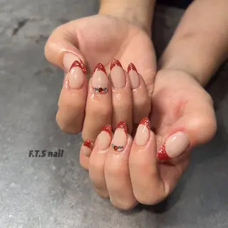 ネイル F.T.S nailのネイルデザイン