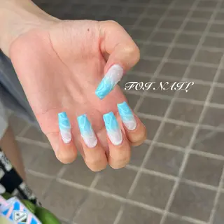 ネイル FOI NAILのネイルデザイン