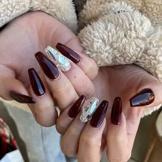 ネイル Mirth 富里店のネイルデザイン