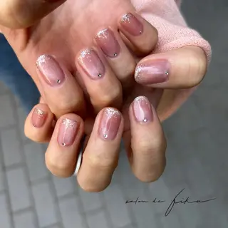 ネイル Rio 𓍼のネイルデザイン