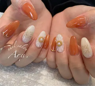 ネイル nail salon Arμ.のネイルデザイン