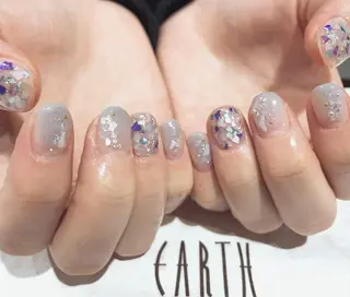 ネイル EARTHネイル コバヤシのネイルデザイン