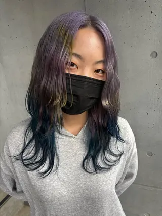 カラー ブリーチ/パーマ特化 / Miyuki🎨のヘアスタイル