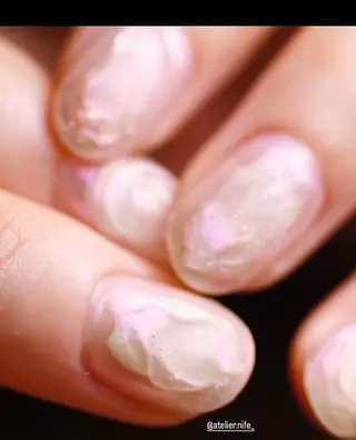 ネイル atelier nife.のネイルデザイン