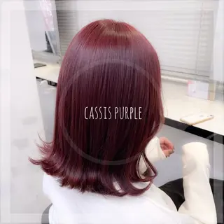 カラー 🥀トレンド暖色⛓️ YUTOのヘアスタイル