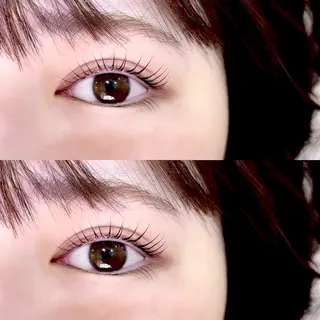 マツエク・マツパ ミントラッシュ 八王子店所属・Rina ‪❤︎‬‪のマツエク・マツパデザイン