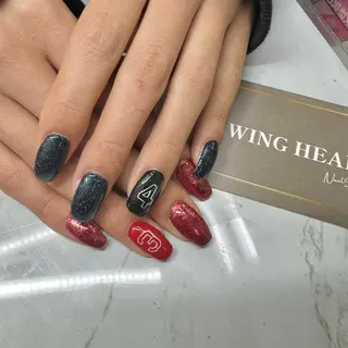 ネイル I. AYUMIのネイルデザイン