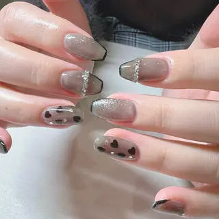 ネイル Cozy_ ilumのネイルデザイン