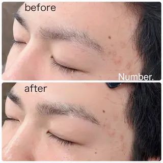 アイブロウ Misuzu 🍒Number.の眉毛・アイブロウイメージ