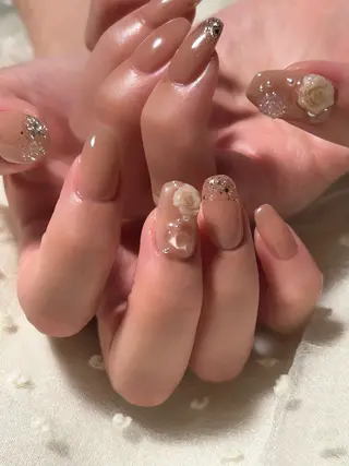 ネイル lady bird yoshieのネイルデザイン