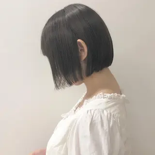 ミディアム 満足度NO.1‼️ ✂️小栗 大夢✂️のヘアスタイル