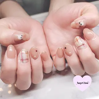 ネイル Runanail 鶴ヶ峰所属・Runanail.☽ 鶴ヶ峰　naruのネイルデザイン