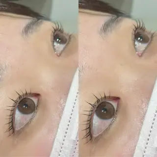 マツエク・マツパ 韓国束感まつげ｜ MANAMI🧸のマツエク・マツパデザイン