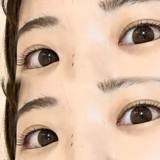 マツエク・マツパ salon ef 青木のマツエク・マツパデザイン