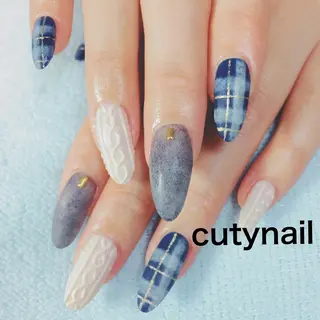 ネイル cuty nailのネイルデザイン
