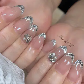 ネイル K. Misakiのネイルデザイン