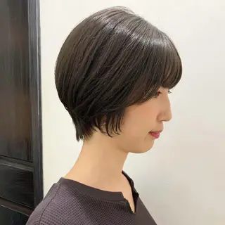 ショート 💡似合わせのプロ 💡takutoのヘアスタイル