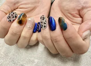 ネイル FASTNAIL PLUS 新宿店のネイルデザイン