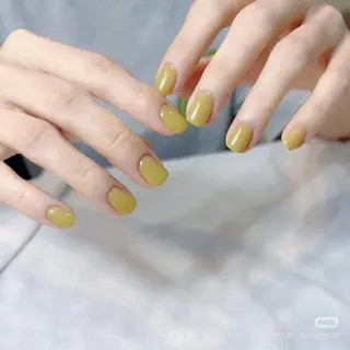 ネイル ソルネイル所属・ソルネイル ナナのネイルデザイン