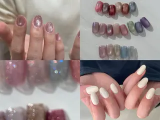 ネイル peil nailのネイルデザイン