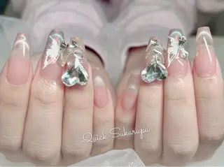 ネイル Quick Sukarupu 高田馬場店所属・Quick Sukarupuのネイルデザイン