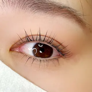 マツエク・マツパ 👑口コミ高評価 Rinaのマツエク・マツパデザイン