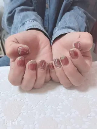 ネイル 藤 あやのネイルデザイン