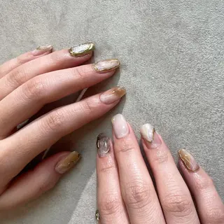 ネイル nailsalon SuMILEのネイルデザイン