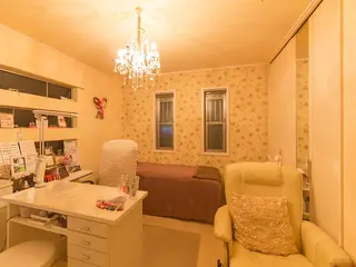 ネイル マツエク・マツパ private salon anisのマツエク・マツパデザイン