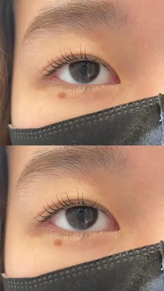 マツエク・マツパ Eve所属・🖤Eve 市川 NARUMI🪽‪のマツエク・マツパデザイン