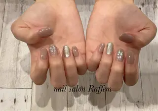 ネイル nail salon Raffemのネイルデザイン