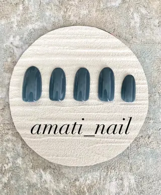 ネイル amati_nail TAKAKOのネイルデザイン