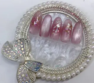 ネイル YKネイルサロン所属・YK ネイルサロンのネイルデザイン