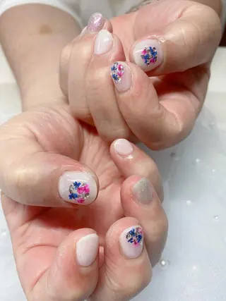 ネイル Jasmine nailsalon所属・ジャスミン ネイルサロンのネイルデザイン