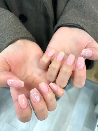 ネイル OTOHA/ 渋谷/パラジェルのネイルデザイン