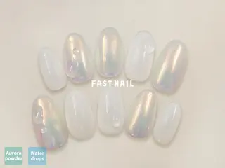 ネイル FASTNAIL 上野店のネイルデザイン