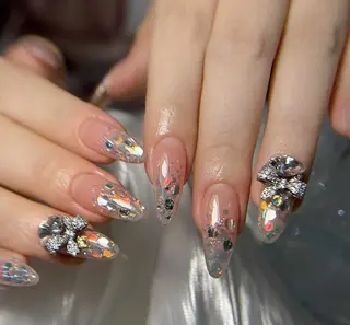 ネイル MOCHI NAIL 川越東口のネイルデザイン