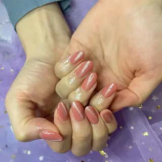 ネイル ラッキー 玲奈のネイルデザイン