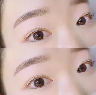 マツエク・マツパ ꔫShimizu Harukaのマツエク・マツパデザイン