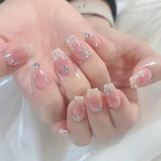 ネイル Menail 心斎橋 本店☆南船場移転☆のネイルデザイン