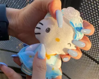 ネイル 韓国/ヌーディー系 ネイル自由が丘のネイルデザイン