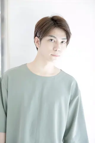 メンズ 圧倒的髪質改善 ✂︎飯島悠介のヘアスタイル