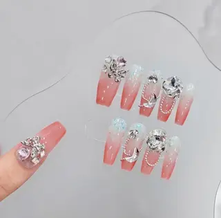 ネイル Bunny 🐰のネイルデザイン