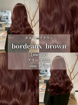 ロング カラー Neut’所属・ブリーチモデル/ メンズパーマ/AMIのヘアスタイル