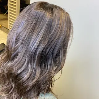 セミロング Seaツイスト/ ユウガのヘアスタイル