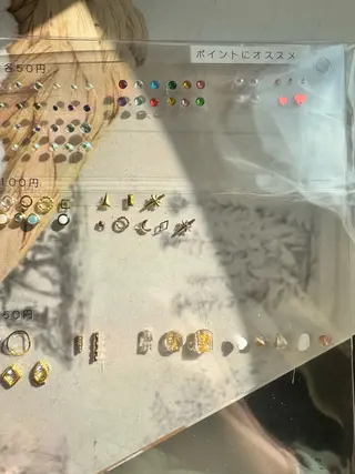 ネイル N.plus NaiLのネイルデザイン