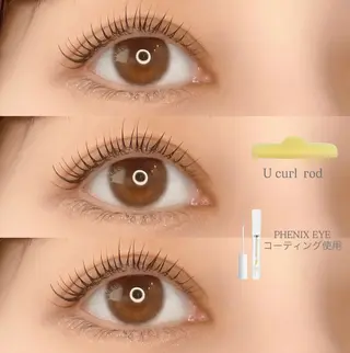 マツエク・マツパ le'a - nail & eye -所属・le'a nail&eyeのマツエク・マツパデザイン