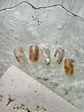 ネイル Luana nailのネイルデザイン