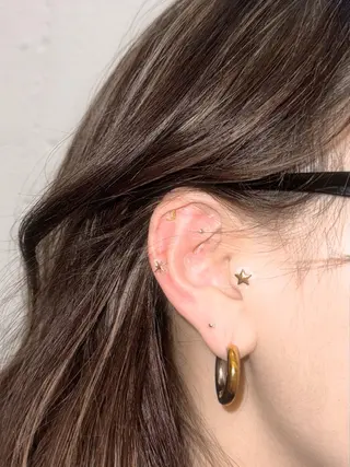 Chipieee yayaのネイルデザイン